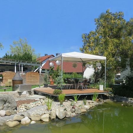 Atelier Probst- Hornwiesenstrasse 4 คอนสตานซ์ ภายนอก รูปภาพ