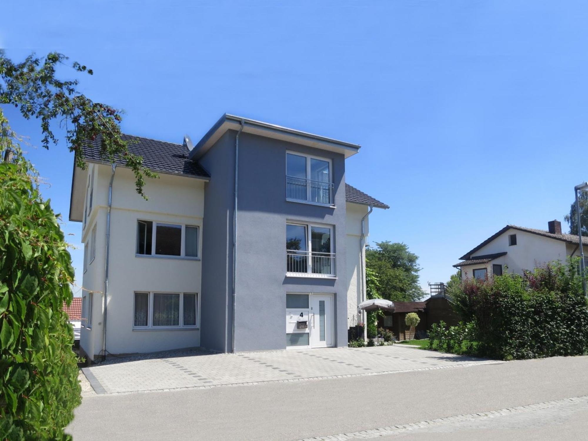 Atelier Probst- Hornwiesenstrasse 4 คอนสตานซ์ ภายนอก รูปภาพ