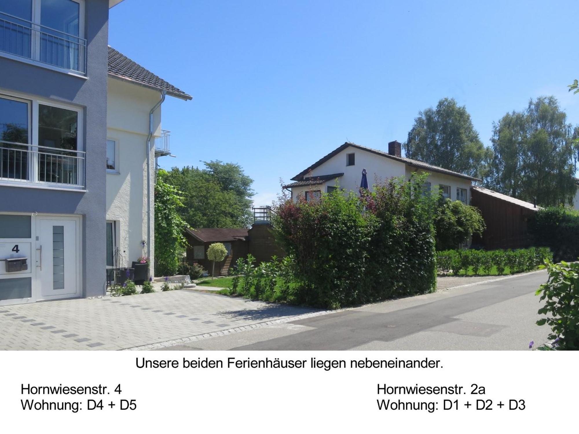 Atelier Probst- Hornwiesenstrasse 4 คอนสตานซ์ ภายนอก รูปภาพ